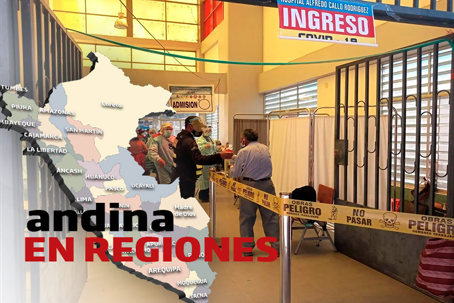 Andina en regiones: niña se convierte en primer caso de gripe A H3N2 subvariante K